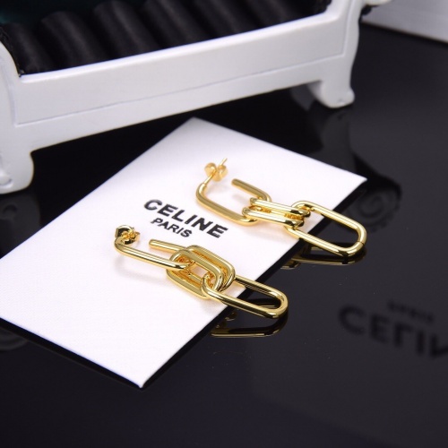 Celine Earrings #813379 $32.00 USD, Wholesale Replica Celine Earrings