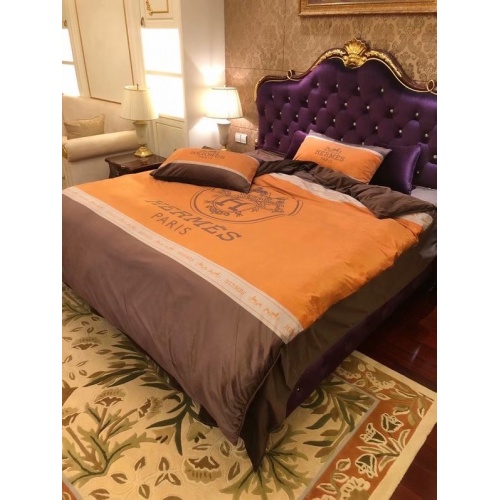 Hermes Bedding #813413 $82.00 USD, Wholesale Replica Hermes Bedding