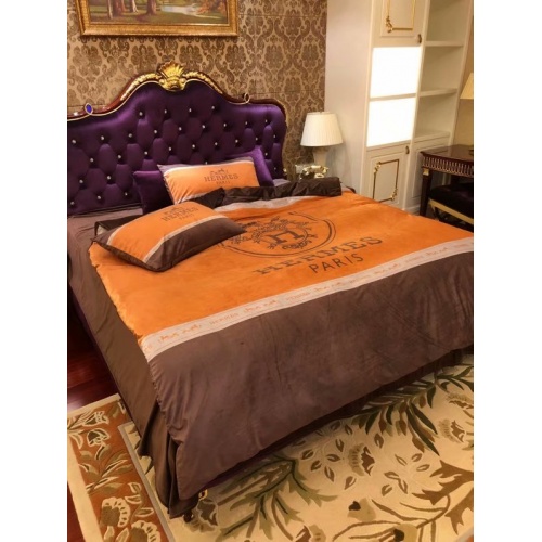 Replica Hermes Bedding #813413 $82.00 USD for Wholesale