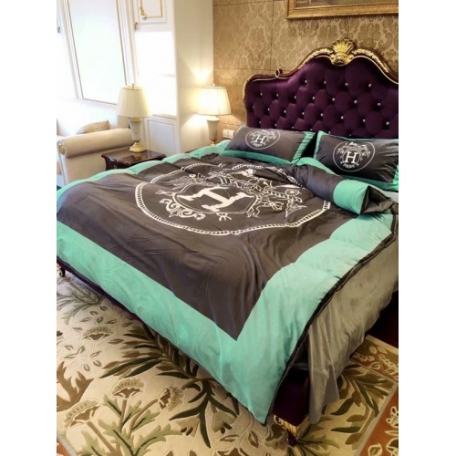 Hermes Bedding #813418 $82.00 USD, Wholesale Replica Hermes Bedding