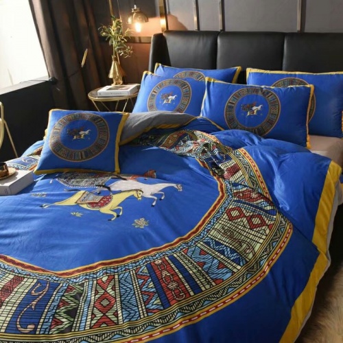 Replica Hermes Bedding #813497 $100.00 USD for Wholesale