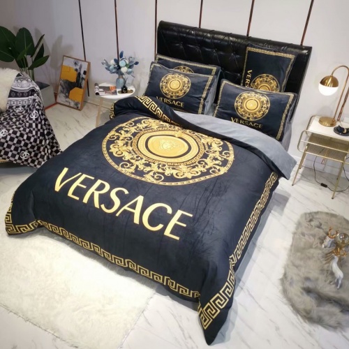Replica Versace Bedding #813567 $105.00 USD for Wholesale