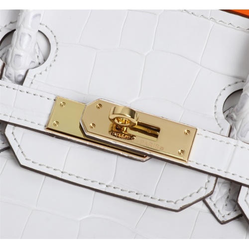 Replica Hermes AAA Quality Handbags For Women #813600 $135.00 USD for Wholesale