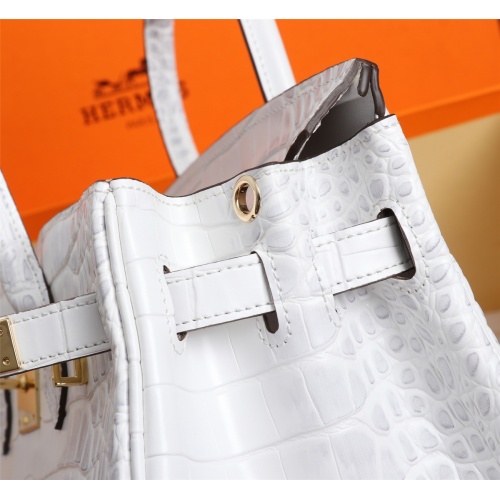 Replica Hermes AAA Quality Handbags For Women #813600 $135.00 USD for Wholesale