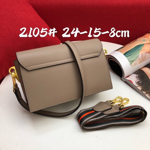 Replica Prada AAA Quality Messeger Bags For Women #813608 $99.00 USD for Wholesale