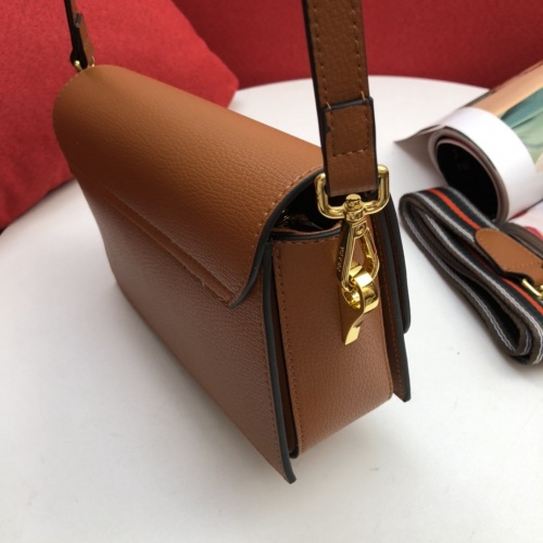 Replica Prada AAA Quality Messeger Bags For Women #813611 $99.00 USD for Wholesale