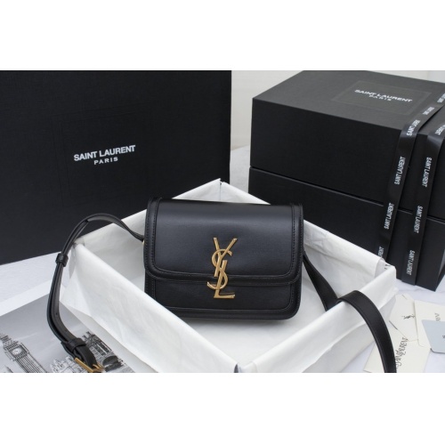 Yves Saint Laurent YSL AAA Quality Messenger Bags For Women #813615 $102.00 USD, Wholesale Replica Yves Saint Laurent YSL AAA Messenger Bags