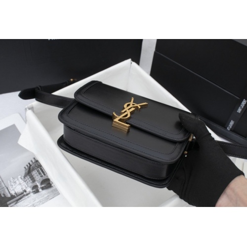 Replica Yves Saint Laurent YSL AAA Quality Messenger Bags For Women #813615 $102.00 USD for Wholesale