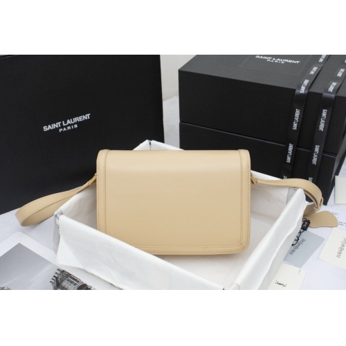 Replica Yves Saint Laurent YSL AAA Quality Messenger Bags For Women #813616 $103.00 USD for Wholesale