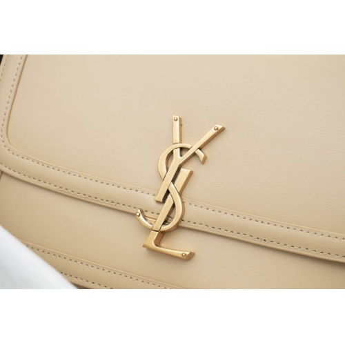 Replica Yves Saint Laurent YSL AAA Quality Messenger Bags For Women #813616 $103.00 USD for Wholesale