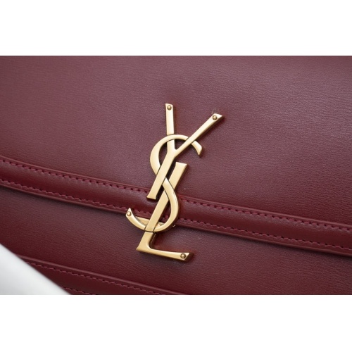 Replica Yves Saint Laurent YSL AAA Quality Messenger Bags For Women #813618 $103.00 USD for Wholesale