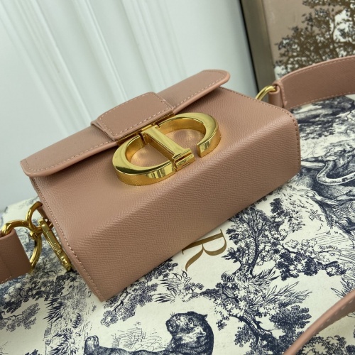 Replica Christian Dior AAA Quality Messenger Bags For Women #813623 $85.00 USD for Wholesale