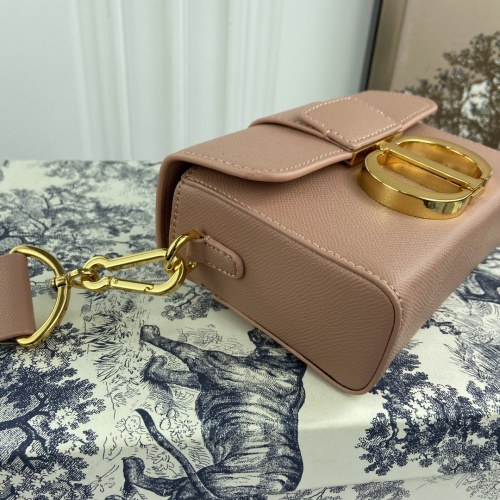 Replica Christian Dior AAA Quality Messenger Bags For Women #813623 $85.00 USD for Wholesale