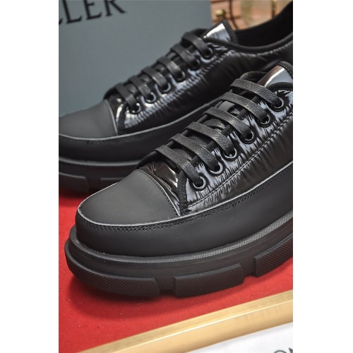 Replica Moncler Casual Shoes For Men #813671 $80.00 USD for Wholesale