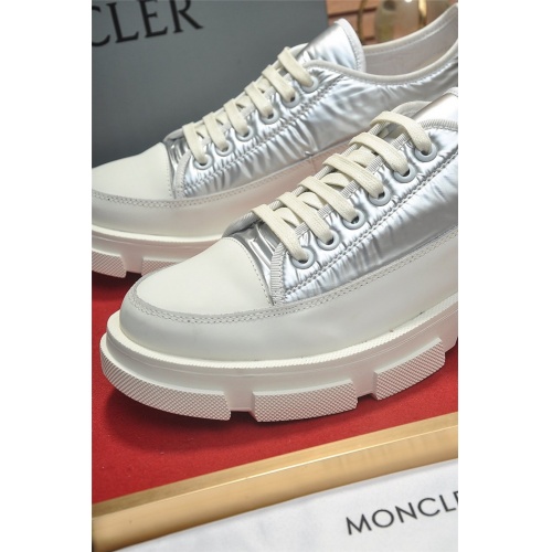 Replica Moncler Casual Shoes For Men #813672 $80.00 USD for Wholesale