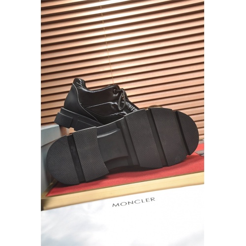 Replica Moncler Casual Shoes For Men #813675 $82.00 USD for Wholesale