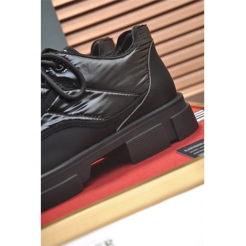 Replica Moncler Casual Shoes For Men #813675 $82.00 USD for Wholesale