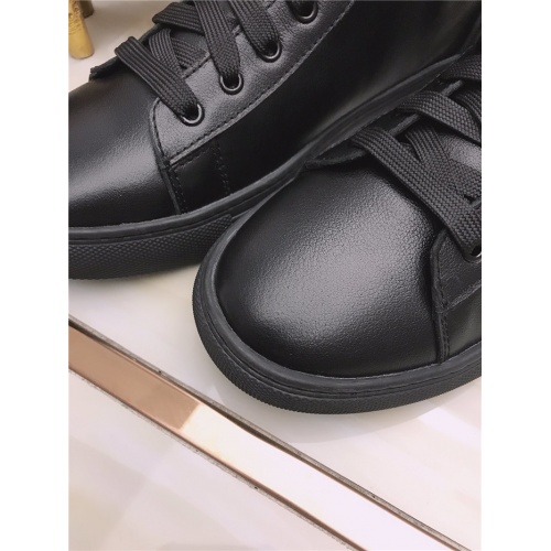 Replica Armani Casual Shoes For Men #813697 $85.00 USD for Wholesale
