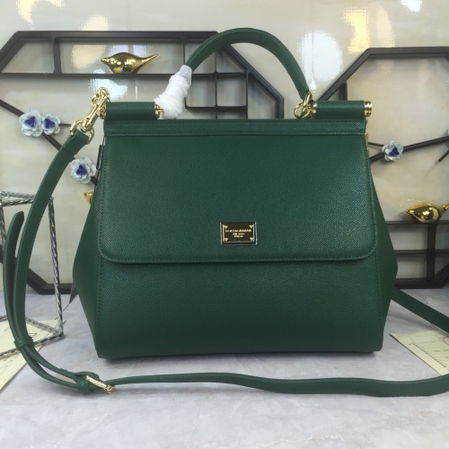 Dolce & Gabbana D&G AAA Quality Messenger Bags For Women #813731