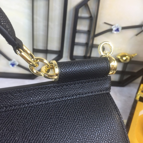 Replica Dolce & Gabbana D&G AAA Quality Messenger Bags For Women #813732 $158.00 USD for Wholesale