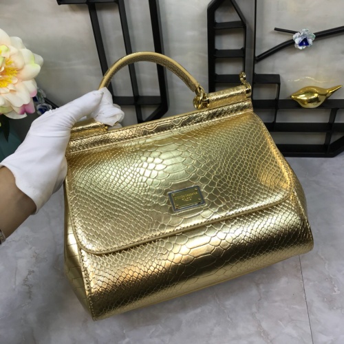 Dolce & Gabbana D&G AAA Quality Messenger Bags For Women #813745