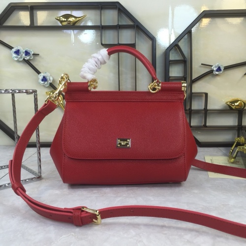 Dolce & Gabbana D&G AAA Quality Messenger Bags For Women #813747