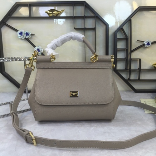 Dolce & Gabbana D&G AAA Quality Messenger Bags For Women #813749