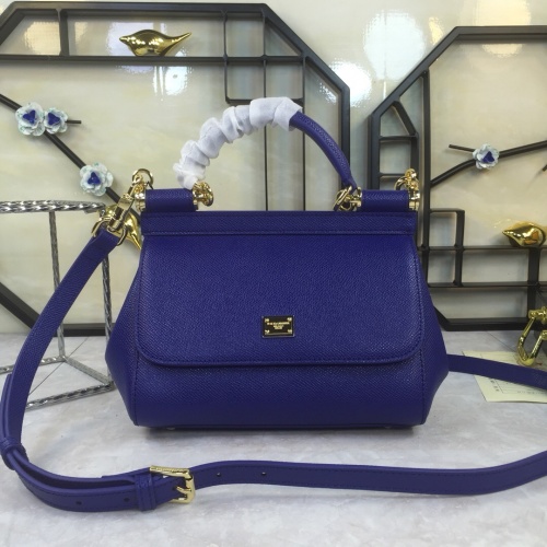Dolce & Gabbana D&G AAA Quality Messenger Bags For Women #813750