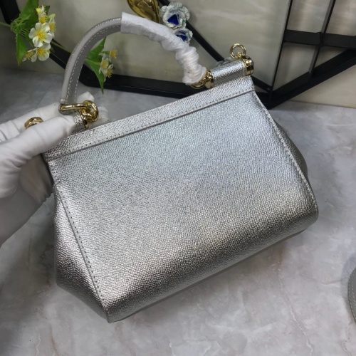 Replica Dolce & Gabbana D&G AAA Quality Messenger Bags For Women #813755 $132.00 USD for Wholesale