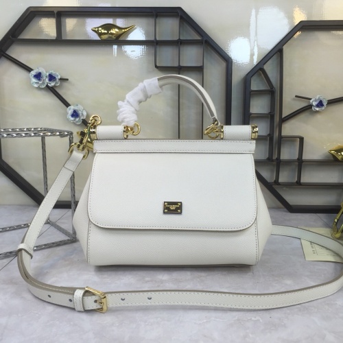 Dolce & Gabbana D&G AAA Quality Messenger Bags For Women #813758