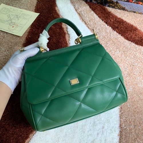 Dolce & Gabbana D&G AAA Quality Messenger Bags For Women #813771