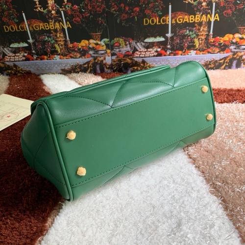 Replica Dolce & Gabbana D&G AAA Quality Messenger Bags For Women #813771 $160.00 USD for Wholesale