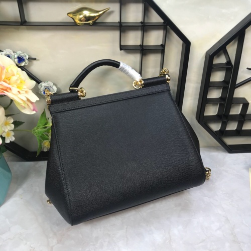 Replica Dolce & Gabbana D&G AAA Quality Messenger Bags For Women #813774 $150.00 USD for Wholesale
