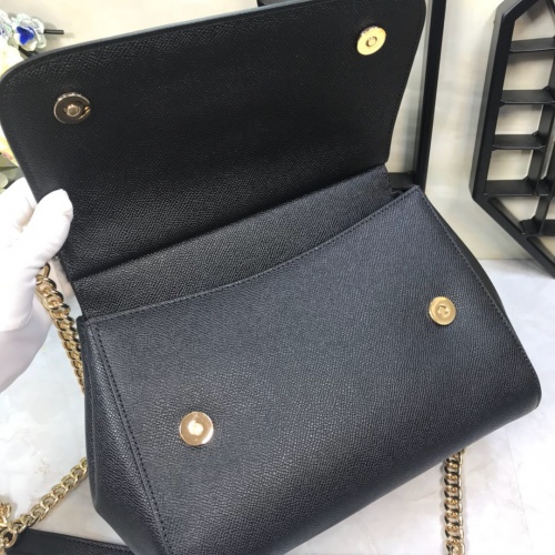 Replica Dolce & Gabbana D&G AAA Quality Messenger Bags For Women #813774 $150.00 USD for Wholesale