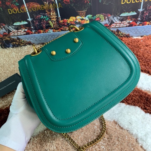 Replica Dolce & Gabbana D&G AAA Quality Messenger Bags For Women #813788 $182.00 USD for Wholesale