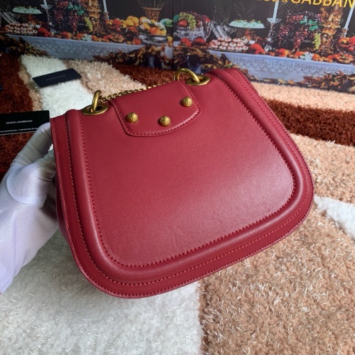 Replica Dolce & Gabbana D&G AAA Quality Messenger Bags For Women #813789 $182.00 USD for Wholesale