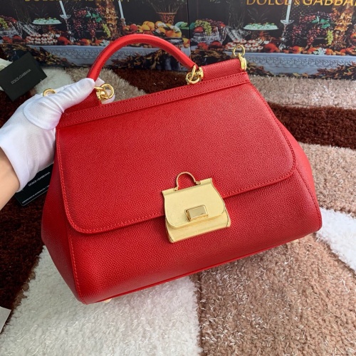Dolce & Gabbana D&G AAA Quality Messenger Bags For Women #813803