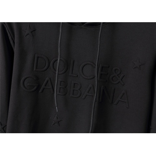 Replica Dolce & Gabbana D&G Tracksuits Long Sleeved For Men #813806 $85.00 USD for Wholesale