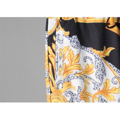 Replica Versace Tracksuits Long Sleeved For Men #813812 $88.00 USD for Wholesale