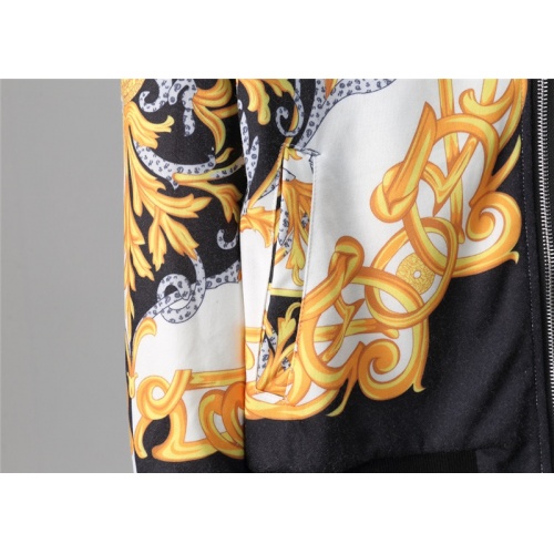 Replica Versace Tracksuits Long Sleeved For Men #813812 $88.00 USD for Wholesale