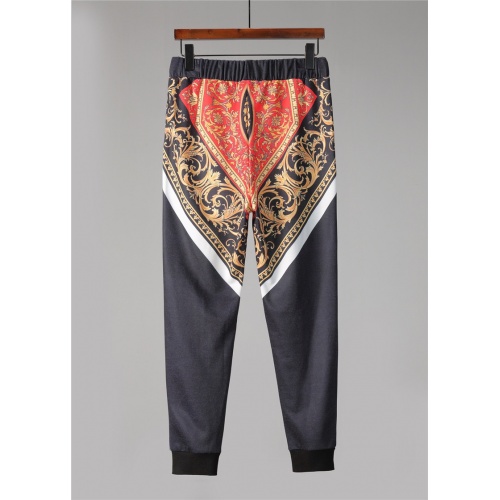 Replica Versace Tracksuits Long Sleeved For Men #813816 $88.00 USD for Wholesale