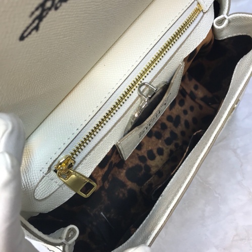 Replica Dolce & Gabbana D&G AAA Quality Messenger Bags For Women #813835 $150.00 USD for Wholesale