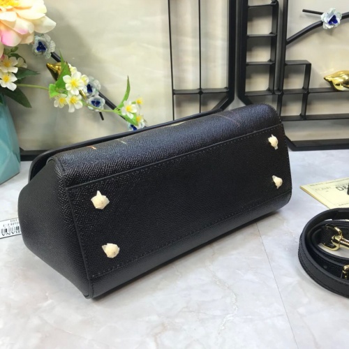 Replica Dolce & Gabbana D&G AAA Quality Messenger Bags For Women #813839 $150.00 USD for Wholesale