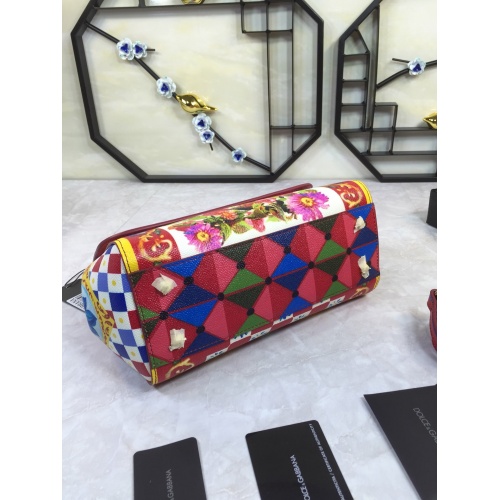 Replica Dolce & Gabbana D&G AAA Quality Messenger Bags For Women #813843 $150.00 USD for Wholesale