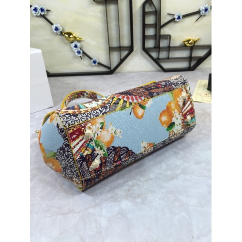 Replica Dolce & Gabbana D&G AAA Quality Messenger Bags For Women #813845 $150.00 USD for Wholesale