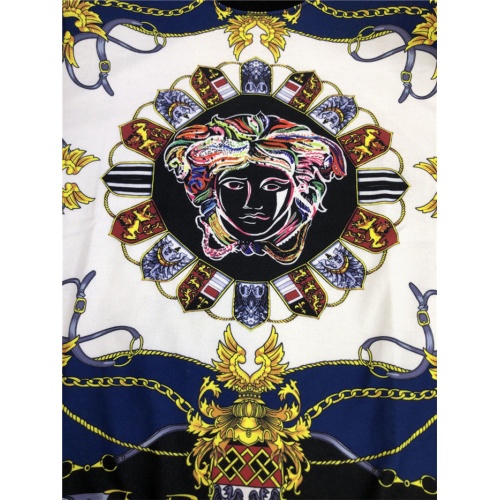 Replica Versace Hoodies Long Sleeved For Men #813853 $42.00 USD for Wholesale