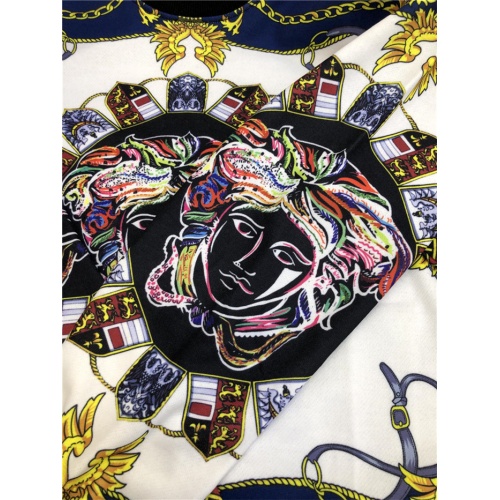 Replica Versace Hoodies Long Sleeved For Men #813853 $42.00 USD for Wholesale