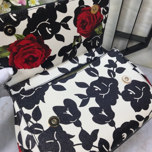Replica Dolce & Gabbana D&G AAA Quality Messenger Bags For Women #813869 $150.00 USD for Wholesale