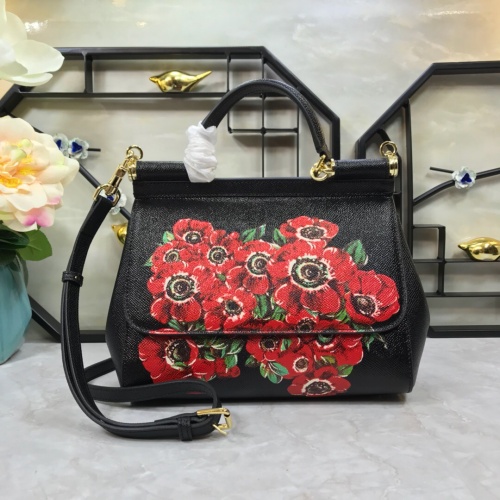 Dolce & Gabbana D&G AAA Quality Messenger Bags For Women #813870