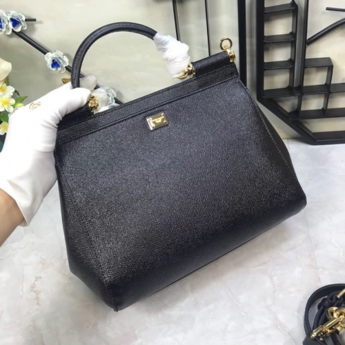 Replica Dolce & Gabbana D&G AAA Quality Messenger Bags For Women #813879 $150.00 USD for Wholesale